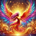 DALL·E 2025 03 11 18.10.37 Phoenix woman