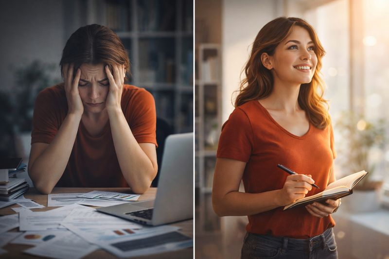 Coaching confiance laurence chauvier wavre