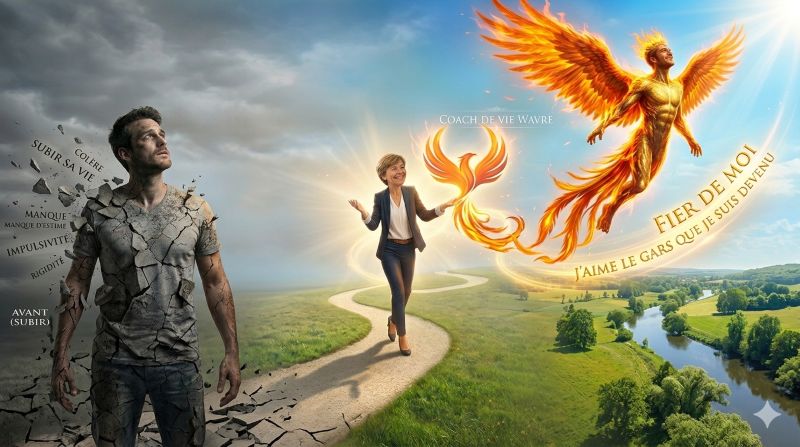 laurence chauvier Phoenix coaching brabant wallon