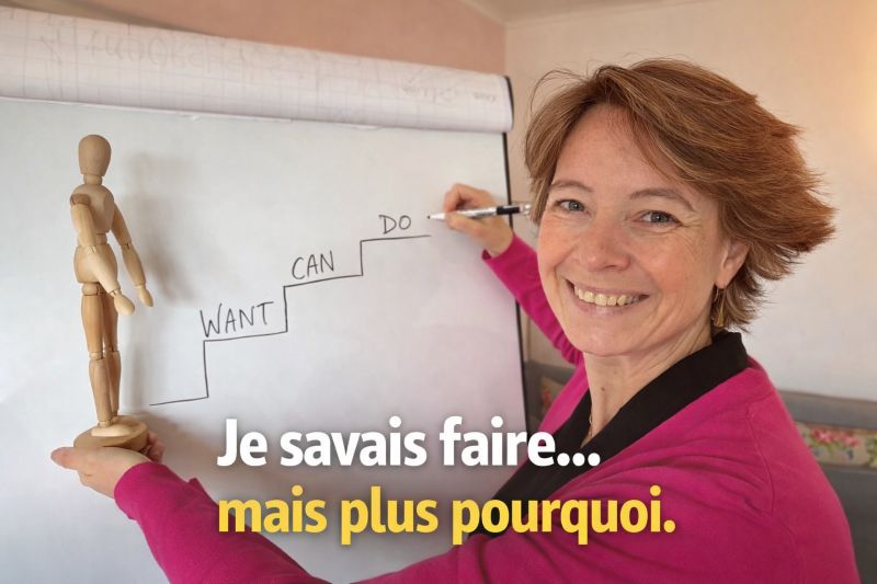 Laurence Chauvier Professionnal coaching wavre