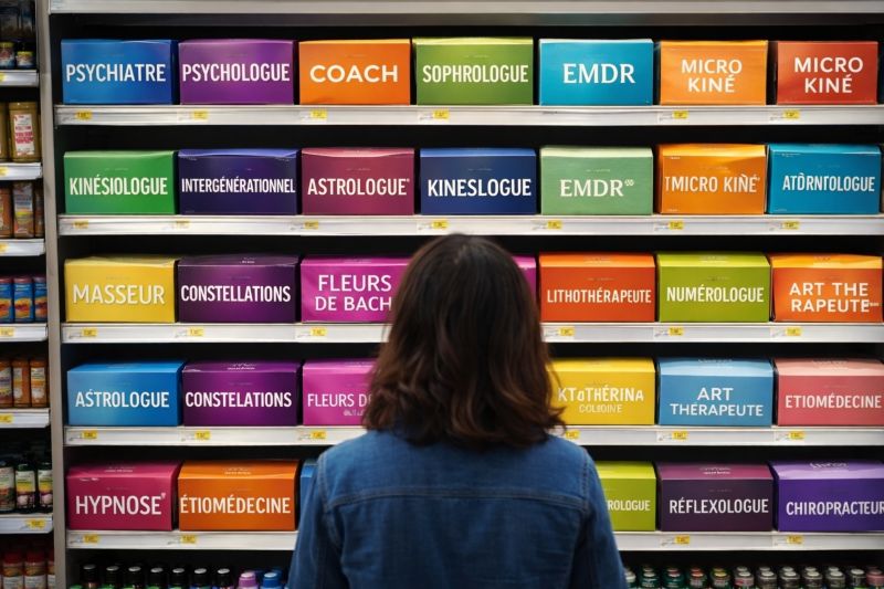 Laurence Chauvier Coaching Wavre